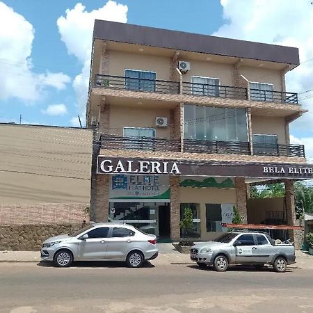 Elite Flat Hotel Сан-Габриел-да-Кашуэйра Экстерьер фото