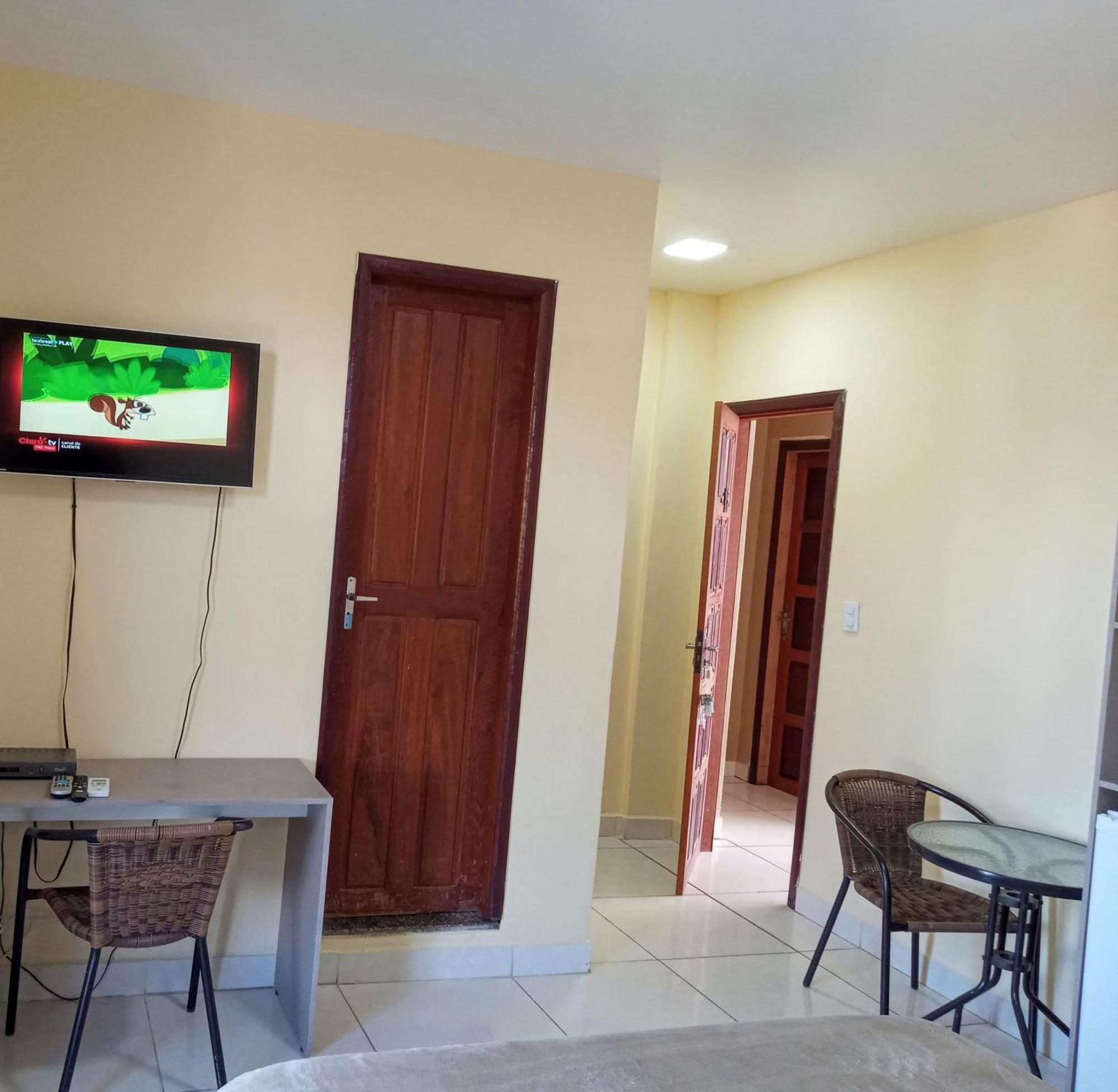Elite Flat Hotel Сан-Габриел-да-Кашуэйра Экстерьер фото